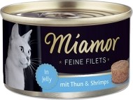 Miamor Adult Filet 100g - cena, srovnání