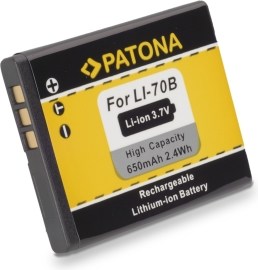 Patona Olympus Li-70b