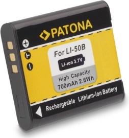 Patona Olympus Li-50b