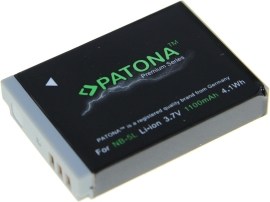 Patona Canon NB-5L