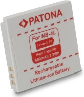 Patona Canon NB-4L - cena, srovnání