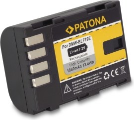 Patona Panasonic DMW-BLF19