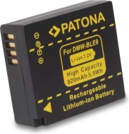 Patona Panasonic DMW-BLE9 - cena, srovnání