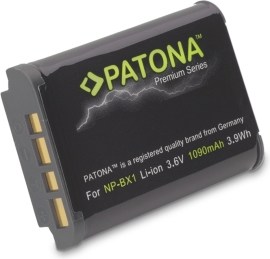Patona Sony NP-BX1