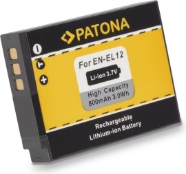 Patona Nikon EN-EL12