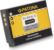 Patona Nikon EN-EL12 - cena, srovnání