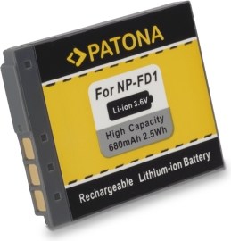 Patona Sony NP-FD1/BD1