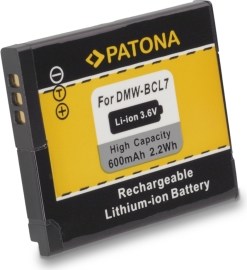 Patona Panasonic DMW-BCL7E