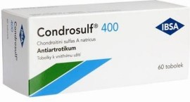 Ibsa Condrosulf 400mg 60tbl