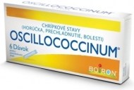 Boiron Oscillococcinum 6tbl - cena, srovnání