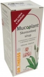 Dr. Theiss Mucoplant Spitzwegerich Hustensaft 100ml