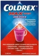 Glaxosmithkline Coldrex Max Grip Lesné Ovocie 10ks - cena, srovnání