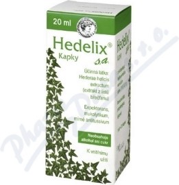 Krewel Meuselbach Hedelix s.a. 20ml