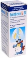 Berlin-Chemie Bromhexin 12 BC 30ml - cena, srovnání