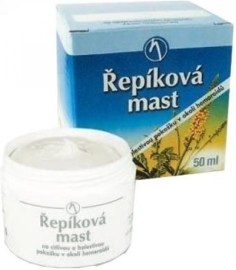 Herbacos Recordati Repíková masť 50ml