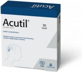 Medicom Acutil 30tbl