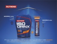 Nutrend Isodrinx 420g - cena, srovnání