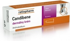 Ratiopharm Candibene 20g