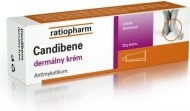 Ratiopharm Candibene 20g - cena, srovnání