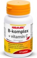 Walmark B-komplex + Vitamín C 30tbl - cena, srovnání
