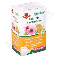 Herbex Rakytník a Echinacea 20x3g - cena, srovnání
