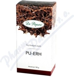 Dr. Popov Pu-Erh 100g