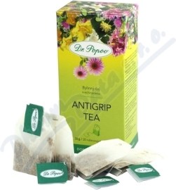 Dr. Popov Antigrip tea 20x1.5g
