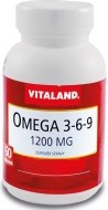 Aminostar Omega 3-6-9 60tbl - cena, srovnání