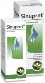 Bionorica Sinupret 50ml