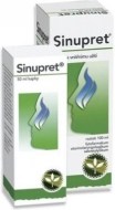 Bionorica Sinupret 50ml - cena, srovnání