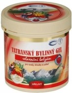 Topvet Tatranský bylinný gel Hrejivý 250ml - cena, srovnání