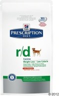 Hills Prescription Diet r/d Canine 4kg - cena, srovnání