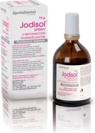 SpofaDental Jodisol Spray 75g - cena, srovnání