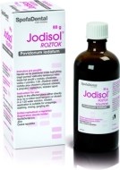 SpofaDental Jodisol Solution 80g - cena, srovnání