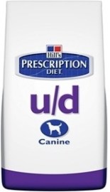 Hills Prescription Diet u/d Canine 5kg