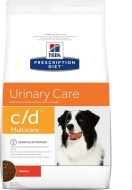 Hills Prescription Diet c/d Canine 2kg - cena, srovnání