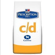 Hills Prescription Diet c/d Canine 12kg - cena, srovnání