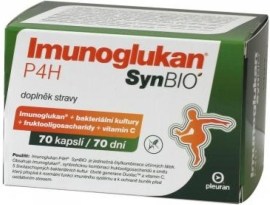 Pleuran Imunoglukan P4H SynBIO 70tbl