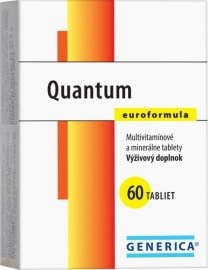Generica Quantum Euroformula 60tbl