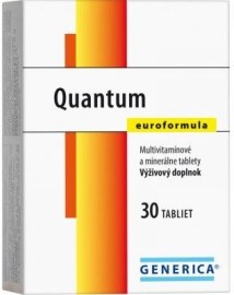 Generica Quantum Euroformula 30tbl