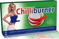 Favea Chilliburner 30tbl - cena, srovnání