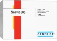 Generica Zinavit 600 120tbl - cena, srovnání