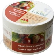 Alpa Herbal krém Gaštan 250ml - cena, srovnání