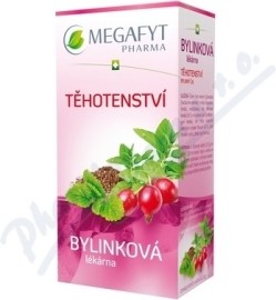 Megafyt Bylinková lekáreň Tehotenstvo 20x1.5g