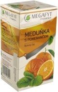 Megafyt Medovka s pomarančom 20x2g - cena, srovnání