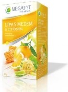 Megafyt Lipa s medom a citrónom 20x2g - cena, srovnání