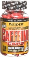 Weider Caffeine caps 110kps - cena, srovnání