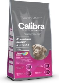 Calibra Premium Puppy & Junior 3kg