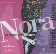 NORA - Domeček pro panenky - cena, srovnání