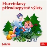 Hurvínkovy přírodozpytné výlety - cena, srovnání